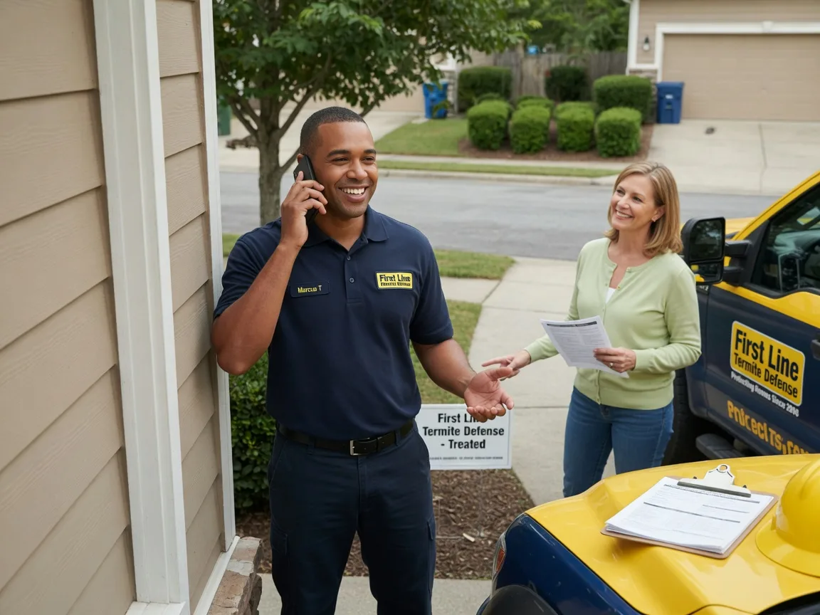 Termite Treatment Spring Grove, PA FAQs